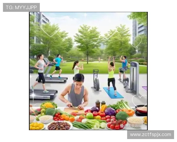 坚持科学健身打造健康体魄让运动成为提升生活品质的力量