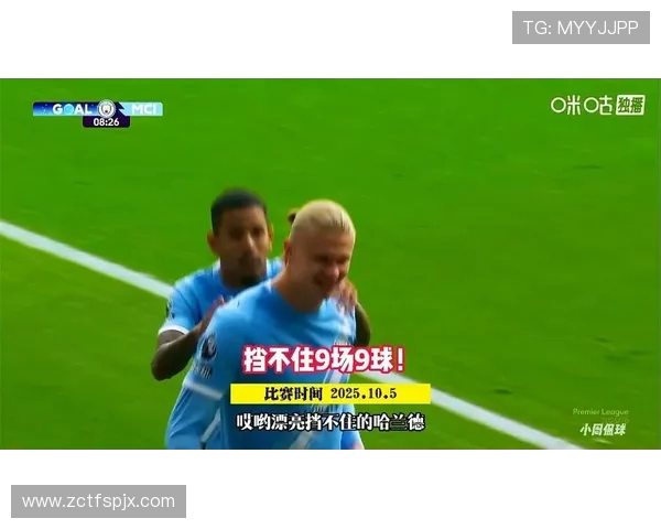 哈兰德破门如神助引领曼城攻势为球队夺冠注入新动力