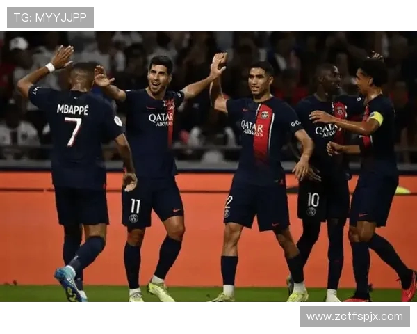 巴黎圣日耳曼与里尔激战一触即发 双方渴望全取三分冲击联赛前列