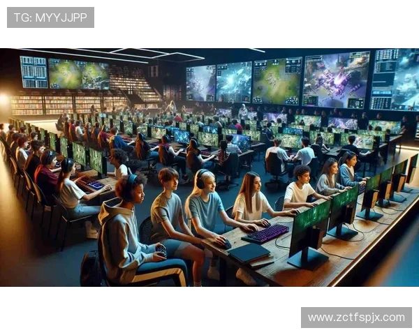 电子竞技行业发展趋势分析与未来潜力探讨：技术创新与市场机遇的双重驱动