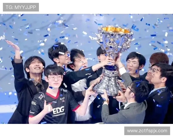 全球挑战赛特别报道：EDG战队的荣耀与坚持之路