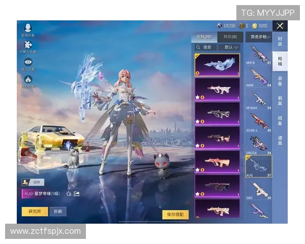 吴静专访：深入探讨和平精英的发展历程与未来展望